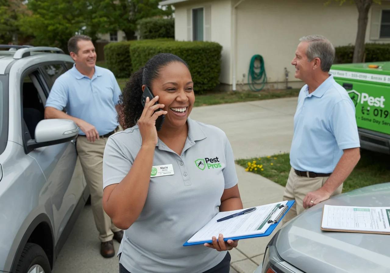 Pest Control Wheeler, IN FAQs